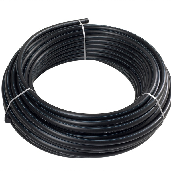 Vesijohtoputki PE80 40x3,7mm 50m/rll - Vesijohtoputket - 255178 - 1