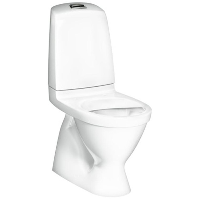 WC-Istuin Gustavsberg Nautic Duo 1500HF - Wc-istuimet ja -kannet - 5652098 - 1