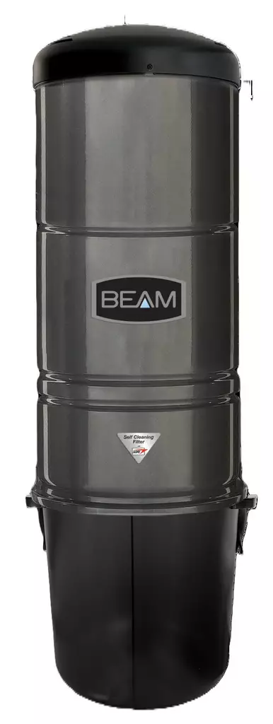 Beam E345 Centraldammsugare - Centraldammsugare och tillbehör - 6429810790248 - 1