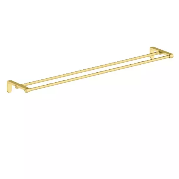 Damixa Zen Dubbelhanddukshållare 800MM - Klädställ, krokar och hållare - 5708516848158 - 1