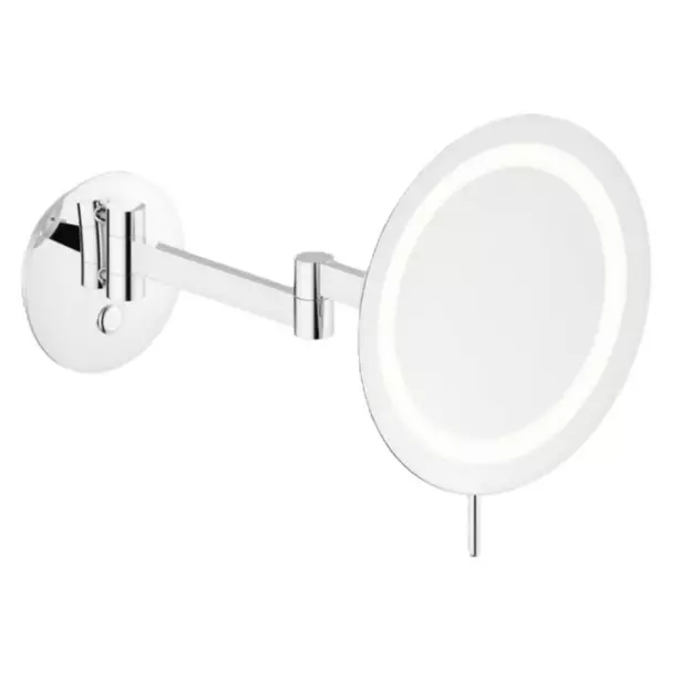 Damixa Zen Meikkipeili Led-Valolla - Kylpyhuonetarvikkeet - 5708516850458 - 1
