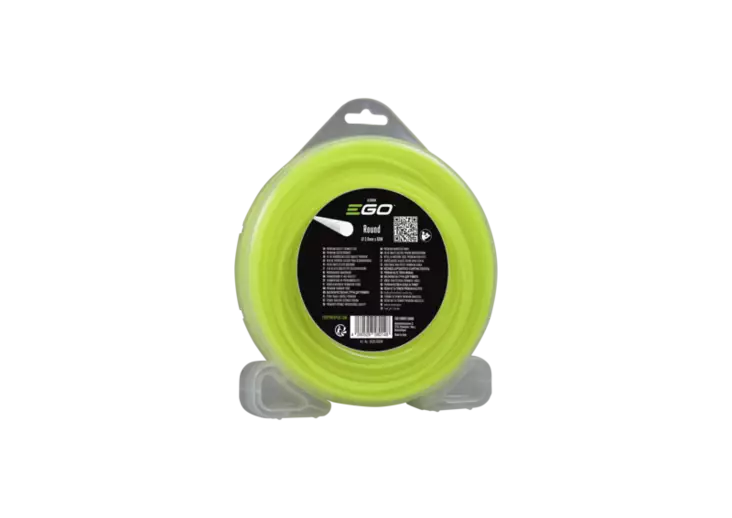Ego Power+ Siima 60M 3.0mm - Trimmertillbehör Och Trimmertråd - 4260529580148 - 1
