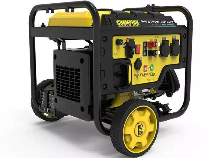 Invertteriaggregaatti Champion 3600W - Aggregaatit - 5060423986478 - 1