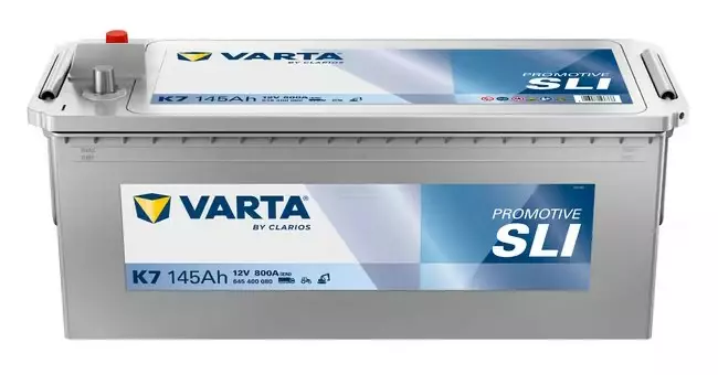 Käynnistysakku Varta 12V 145Ah 800A - Auton Akut ja Ajoneuvoakut - 4016987166338 - 1