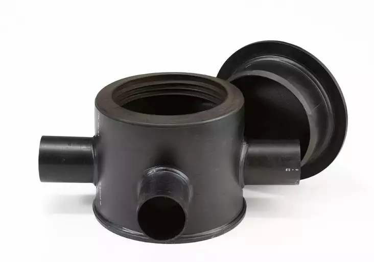 MX-Arctiflex Haaroituskaivo 400/110 - Jäätymättömät Vesijohtoputket - 6430010816218 - 1