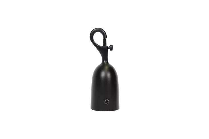 Ändplugg med hake Ø 36 mm - Räckeslinor och tillbehör - 6408586890918 - 1