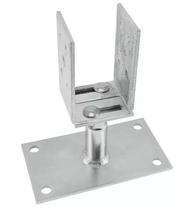 Pilarikenkä Jälkiasennettava Säädettävä - Pilarikengät - 4004722475548 - 1