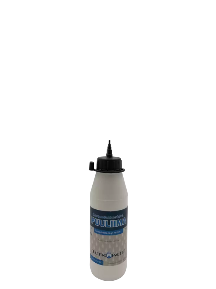 Tetrakem Puuliima Premium D3 0,25L - Liimat ja Erikoisliimat - 6417529108218 - 1