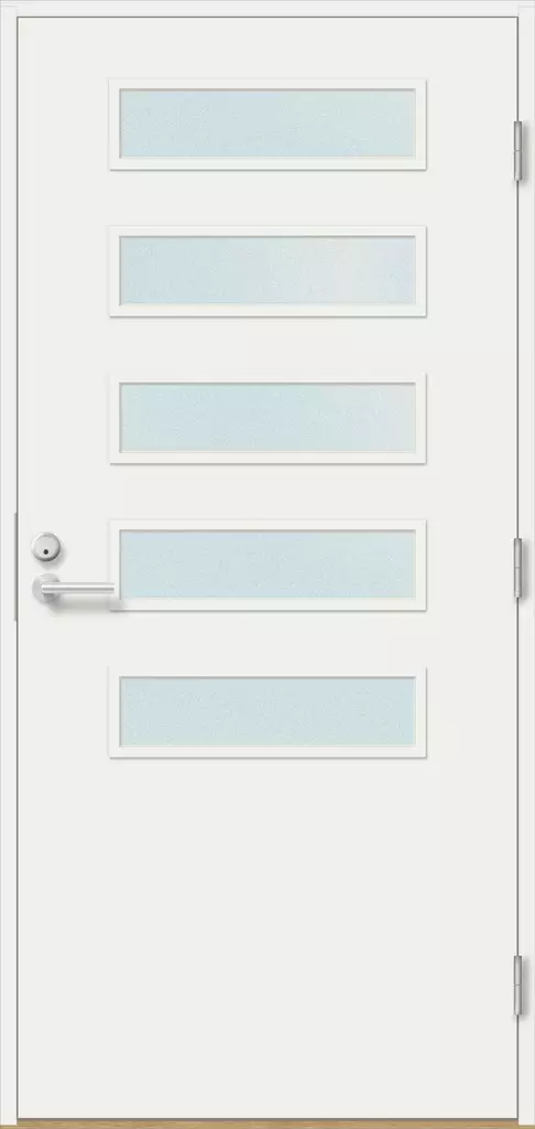 Ulko-Ovi Aleksi Matalaenergiarakenne - Ulko-ovet - 110161658 - 1