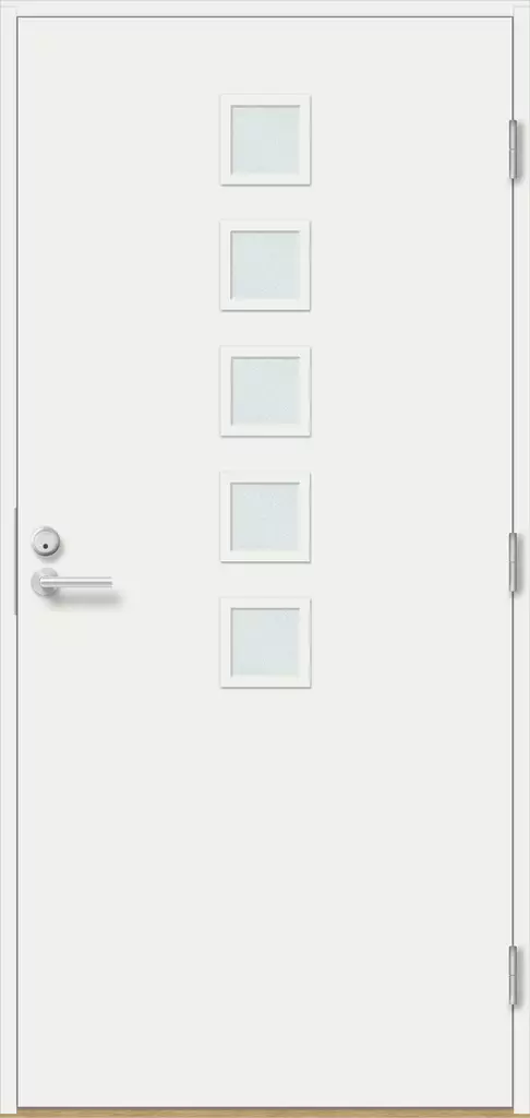 Ulko-Ovi Sulo Matalaenergiarakenne - Ytterdörrar och våningsplansdörrar - 110162138 - 1