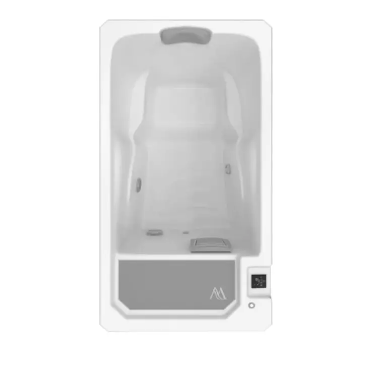 Ulkokylmäallas Wellis Iceland P&P - Kylpytynnyrit ja Ulkoporealtaat - 5999054724138 - 1