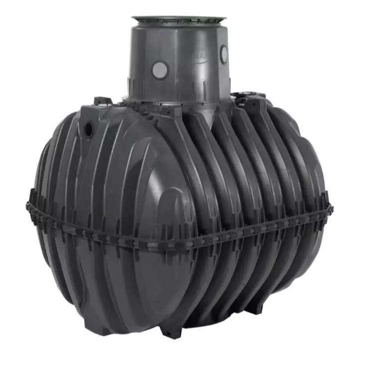 Sluten tank 2700 Ltr Carat - Avloppssystem och gårdsbrunnar - 6430050410728 - 1