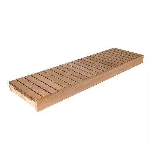Valmis Alalaude Lämpöhaapa 140x400x2100 - Laude-elementit - 11020048 - 4