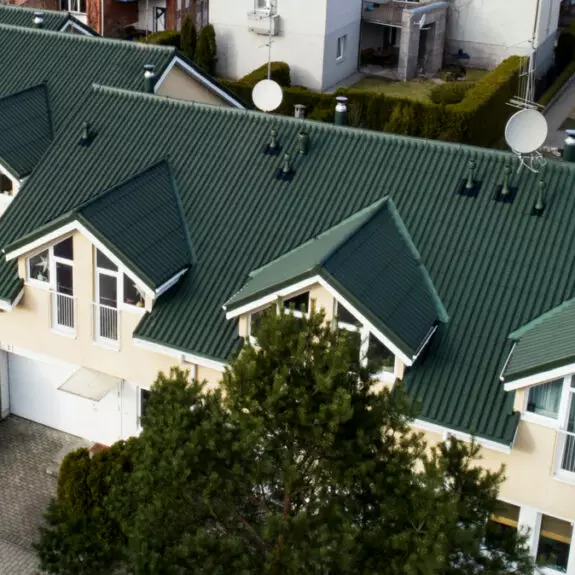 Etrnittak Offertförfrågan, Över 100m2 - Eternittak, Fibercementtak - 41005078788 - 1