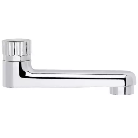 Damixa Juoksuputki TMC Classic Kromattu - Hanatarvikkeet - 5708516053279 - 1