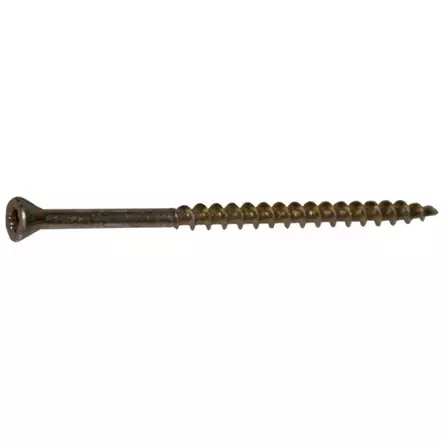 Hobauskruv 4,2x45mm Glesgänga ZNC - Fiberskivskruvar - 6417926308709 - 1