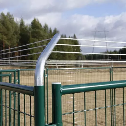 Vajerschackel för Klätterhinder - Hundkojor och Hundgårdar - 6438411010389 - 1