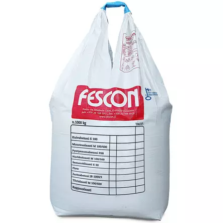 Talvipystysaumabetoni TPSB K30 Fescon - Betonit - 6416841330369 - 1