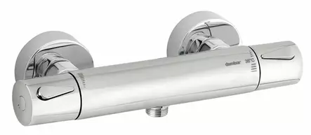 Damixa Silhouet Duschtermostat - Duschar och Termostater - 5708516832119 - 1