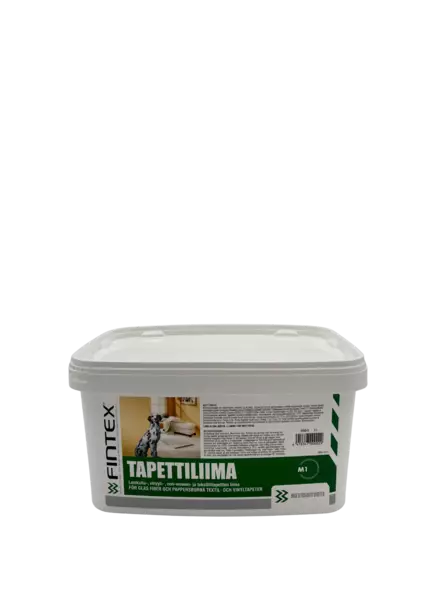 Fintex Tapetklister 5L - Tapeter och tapetseringstillbehör - 6418347000029 - 1