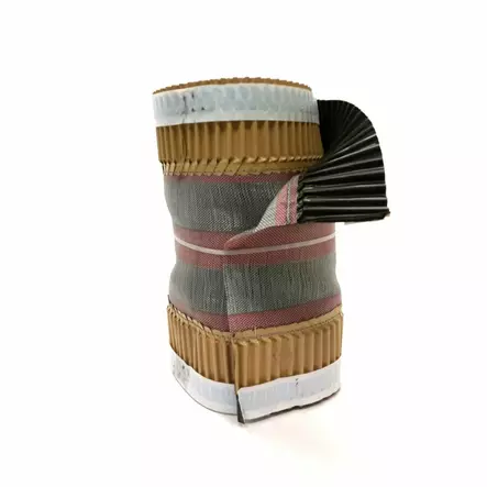 Harjatiiviste Top-Roll Ruskea - Varttikatteet - 410050799 - 1