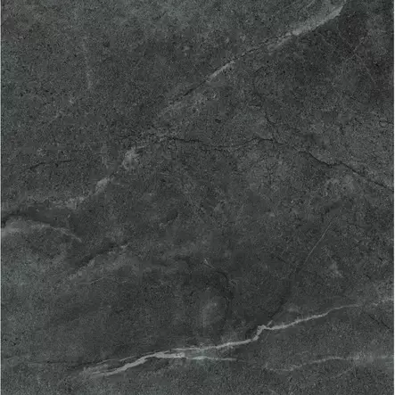 Lattialaatta Dark Rock, Musta, 60x60cm - Lattialaatat - 4823057164909 - 1