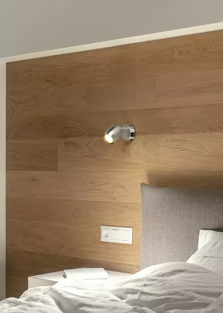 Nancy Spotlights 1-del GU10 - Punktbelysning - 4017807656589 - 2