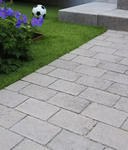 Rudus Polar-Antiikki 175x115x50 Antiikki - Betonikivet - 6438256057839 - 2