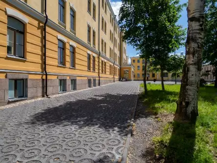Rudus Riimukivi 296x296x120mm - Betonikivet - 6438256046239 - 2