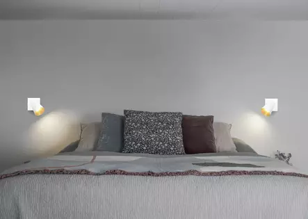 Sharp Spotlights 1-del GU10 - Punktbelysning - 4017807627749 - 2