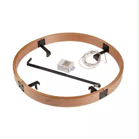 Skyddsräcke Harvia Legend Po165 Belyst - Tillbehör till elaggregat - 6410082613069 - 1