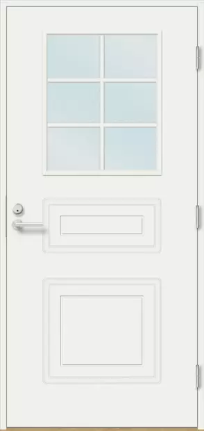 Ulko-Ovi Waldemar Matalaenergiarakenne - Ulko-ovet - 110161689 - 1