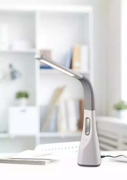 Vento Led Bordslampa - Bordsarmaturer - 4017807425079 - 2