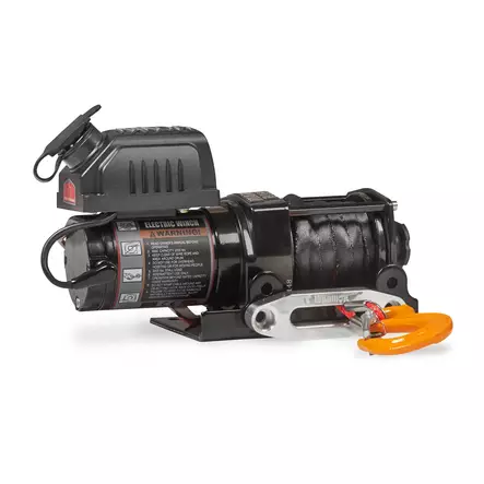 Warrior Ninja 2000 12V Elektrisk vinsch - Vinschar Och Vinschtillbehör - 5060423980629 - 1