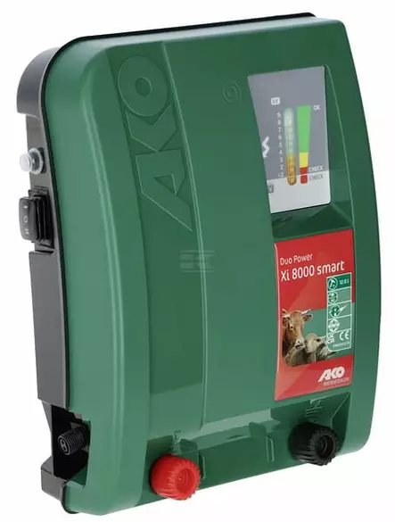 Yhdistelmäpaimen Duo Power Xi 8000 Smart - Sähköpaimenet - 372879 - 1