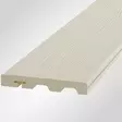 Aloituslauta Terassikomposiitti Valkoine - Komposiittilaudat - 4742024373109 - 1