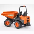 Bruder Ausa Minidumper - Övriga Leksaksarbetsmaskiner och Tillbehör - 4001702024499 - 2