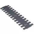 Hammasterä 200x12x1220 305 Reikäjako - Tieterät ja Tienkunnostus - 513955209 - 1