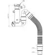 Keittiövesilukko Smartlock Prevex Basic - Muut Viemäriputken Osat - 6415859748999 - 2