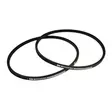 Kiilahihna A39 Optibelt 1000x13x8mm - Voimansiirtohihnat ja Kiilahihnat - 8500A039 - 1