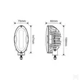 LED-työvalo 30W 2400 lm Kramp - Työvalot ja Polttimot - LA10439 - 8