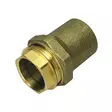 Muoviputken Liitin SK Opal - Messinkiliittimet Suorat - 6413820749259 - 12