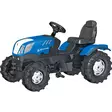 Tramptraktor New Holland T7 Blå - Uteleksaker - R60129 - 1