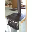 Puuhella Westbo Standard, Valurautainen - Puuliedet ja Puuhellat - 18028991219 - 5