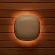 Bastuarmatur Löyly Vit Led 6W - Gallerbelysning - 6438524001779 - 1