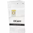Beam Dammsugarpåse, 3 st Dubbel-Hål - Centraldammsugare och tillbehör - 6415869073999 - 2