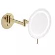 Damixa Zen Meikkipeili Led-Valolla - Kylpyhuonetarvikkeet - 5708516850519 - 1