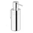 Damixa Zen Såpa-Dosera - Badrumstillbehör - 5708516848479 - 2
