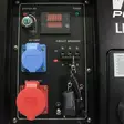 Warrior 5500W Dieselelverk 3-fas med Remote Start - Aggregat - 5060423985969 - 3