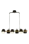 Espresso 6-Osainen Kattovalaisin - Takarmaturer - 7392986775229 - 1